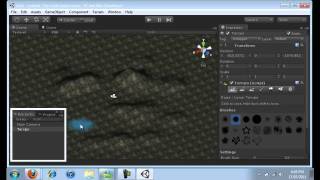 Ray's basic unity tutorial