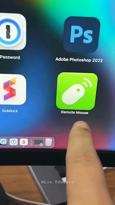 Remote Mouse ❤️