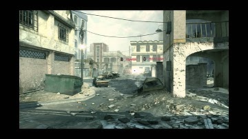 MW3 - SMAW Headshot!