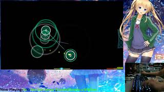 Download lagu Soraru x Mafumafu - Zen Zen Zense [Comet] 7.29* 93.37% x50 miss