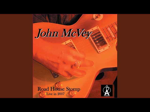 John McVey - Call My Job