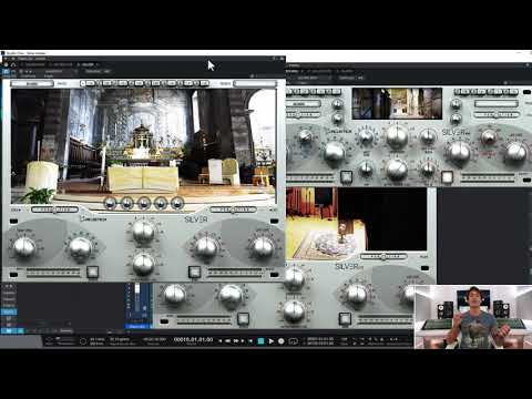 SILVER | Acustica Audio – The ultimate reverb experience