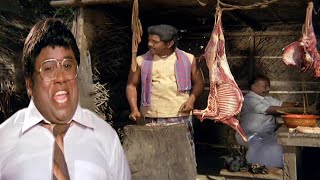 இன்னைக்கு தலைக்கறி சாப்ட்டு பாருங்க எல்லாம் வேலைசெய்யும்😲🤭😅 #Senthil #Radharavi #Ramarajan #Comedy