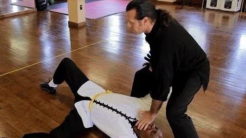 The Explosive Combination of Wing Chun and Kenpo K...