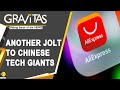 Gravitas: India bans 43 Chinese apps