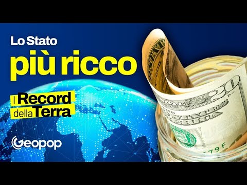 Video: Quanti soldi ci sono nel mondo? Dipende da come lo contate.