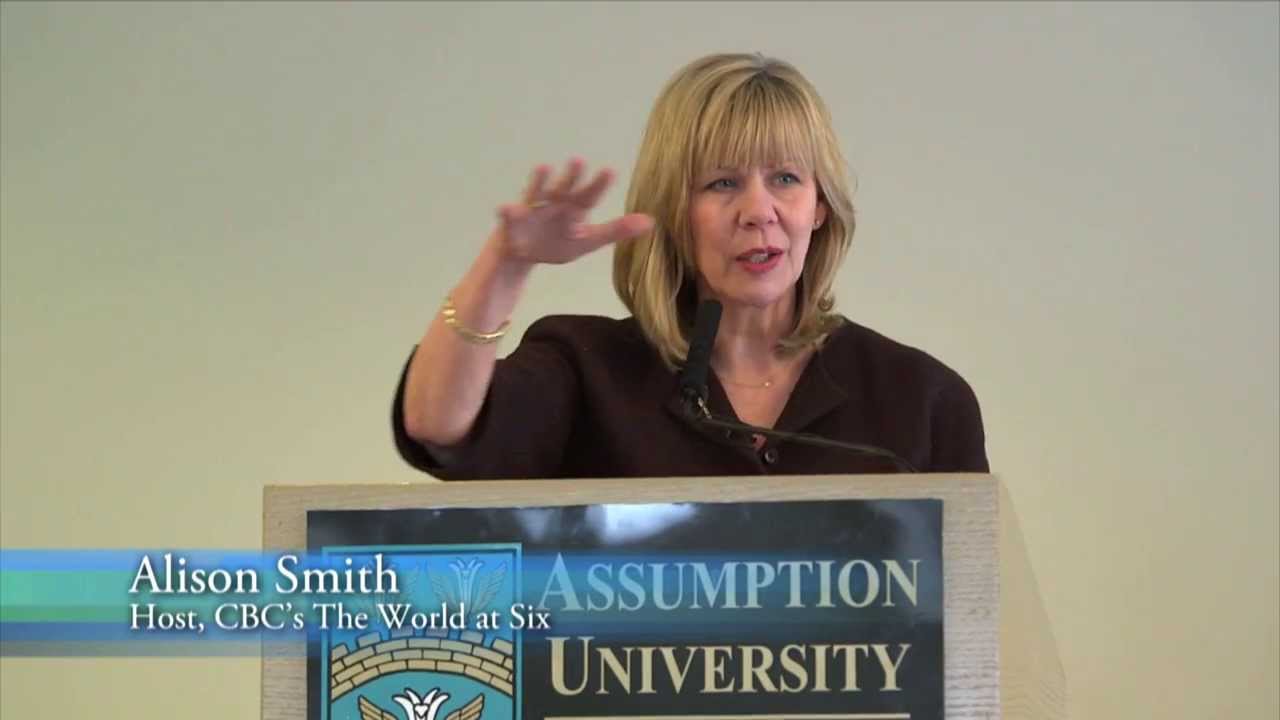 Alison Smith: