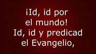 Download Lagu Himno No.146: Id, id, por todo el mundo - Himnario Corazón y Vida
