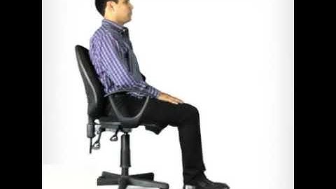 Pausas activas: Ejercicio 11