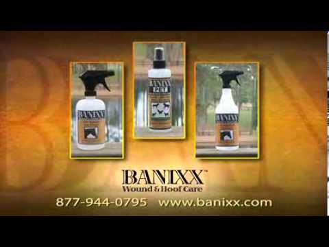 banixx-commercial---30-seconds