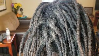 JIMMY DETOXES TWO CLIENTS CROWNS TO REPLENISH THIER LOCS