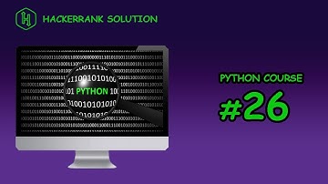 FONKSİYONLAR (HACKER RANK ÖRNEK SORU ÇÖZÜMÜ İÇERİR) - PYTHON PROGRAMLAMA DİLİ