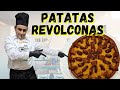  como hacer patatas revolconas receta fcil y sencilla  chilirecetas