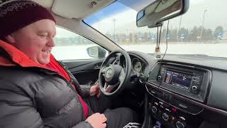 Вкусно и всё Mazda 6 2013г. ##мазда6 #mazda #обзоравтомобиля #автоблогер #автомобили #блог #лайк