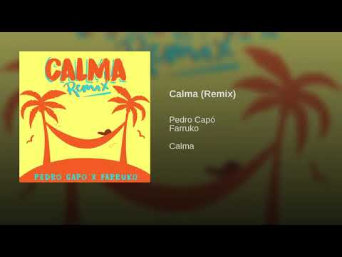Pedro Capó, Farruko - Calma audio mp3 full download mega y mediafire -  YouTube