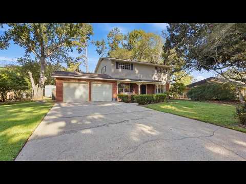 455 Corby Dr, Baton Rouge, LA home video tour