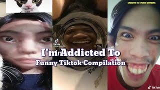 I'm Addicted To | Funny Tiktok Compilation | I'm Addicted To Funny Video