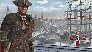 Assassin's Creed 3. Тамплиеры в Новом Свете. Прохождение с комментариями. Часть 3 Assassin's Creed 3. Тамплиеры в Новом Свете. Прохождение с комментариями. Часть 3
