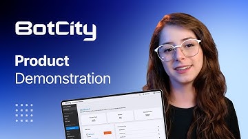 BotCity Video Demonstration