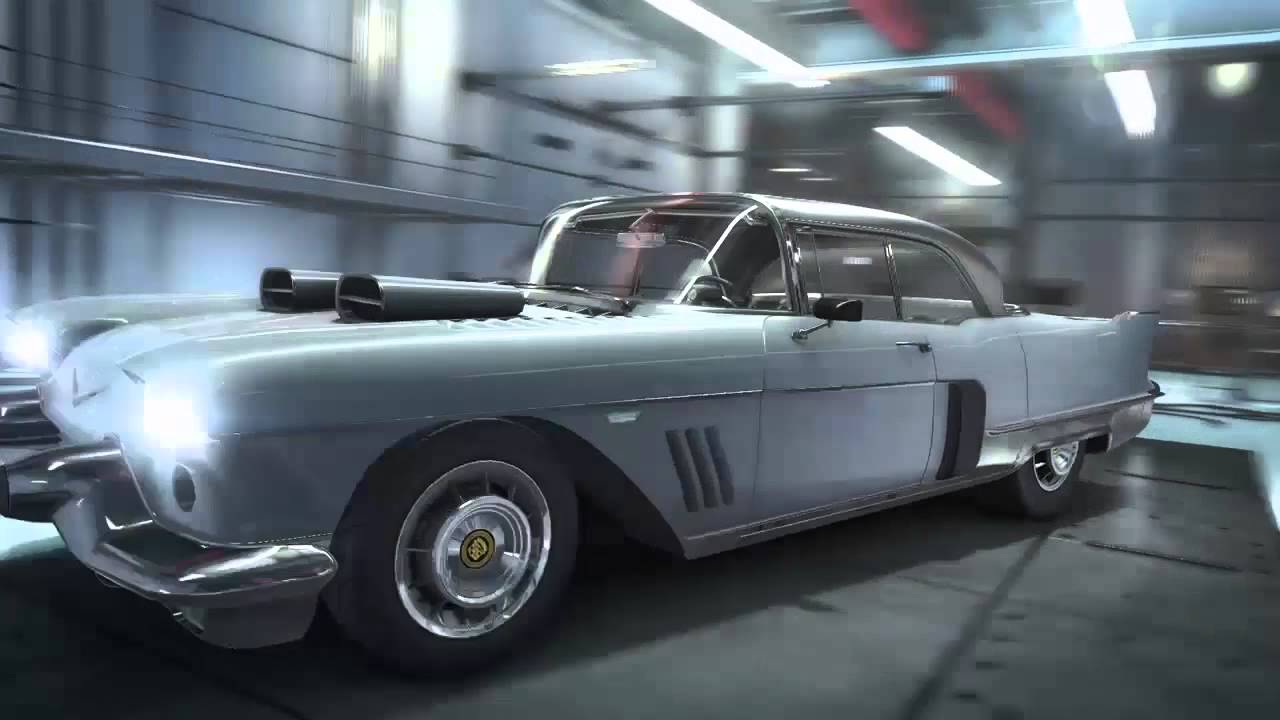 Cadillac eldorado tuning