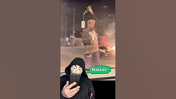 Street Magic 🪄 TRICK REVEALED #foryou #magic #tricks #magictricks