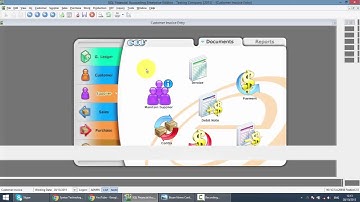 SQL ACCOUNTING SYSTEM GST 039 GL MAINTAIN OPENING BALANCE