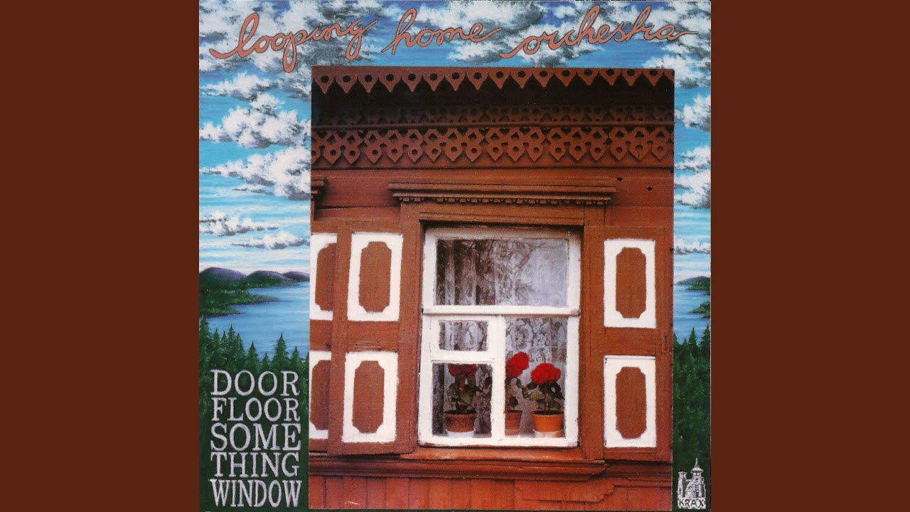 Win something. Lars Hollmer’s sola: the Global Home Project (2002). Doorway Floor.