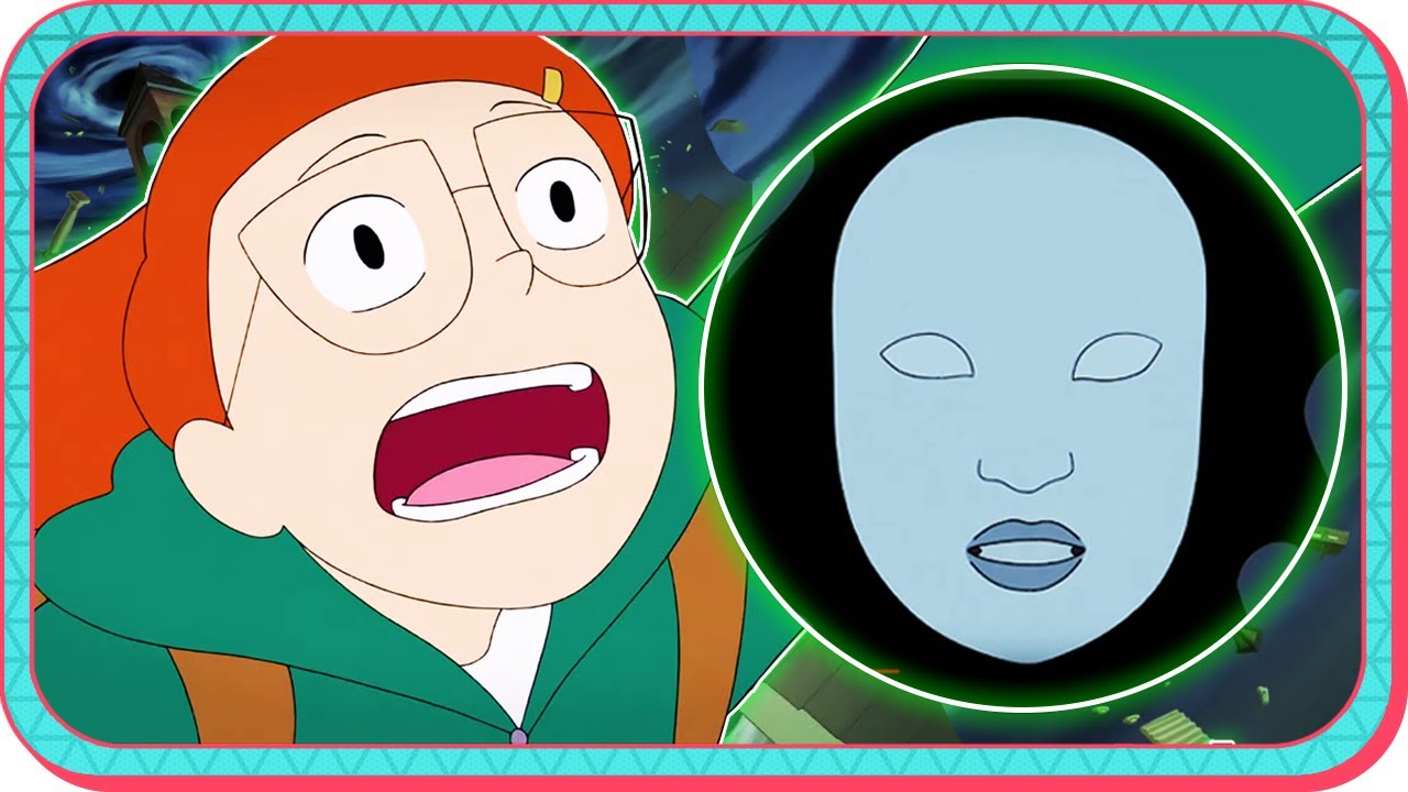 Infinity Train | NUEVO Trailer ANÁLISIS | Crazy Train Trailer - YouTube