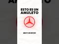 Mercedes usa un AMULETO para GANAR todas las Carreras #formula1