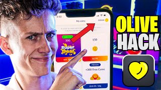 Olive App Hack - How to Get Unlimited Coins in Olive App 2023 ( ios & android ) screenshot 2