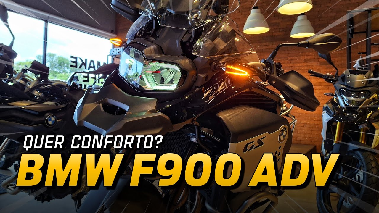 BMW F 900 GS ADVENTURE 🔥 Uma mistura de Conforto e  Adrenalina 😎 #nandoangelo #motovlog