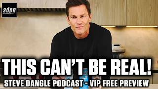 Tom Brady's HILARIOUS New Drink | SDP VIP - Free Preview