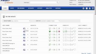 Proxy Web Console - How connecting to a remote machine works screenshot 4