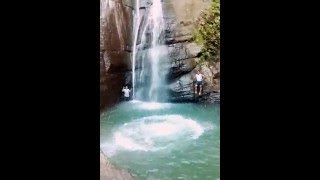 Cataratas del silencio Venezuela