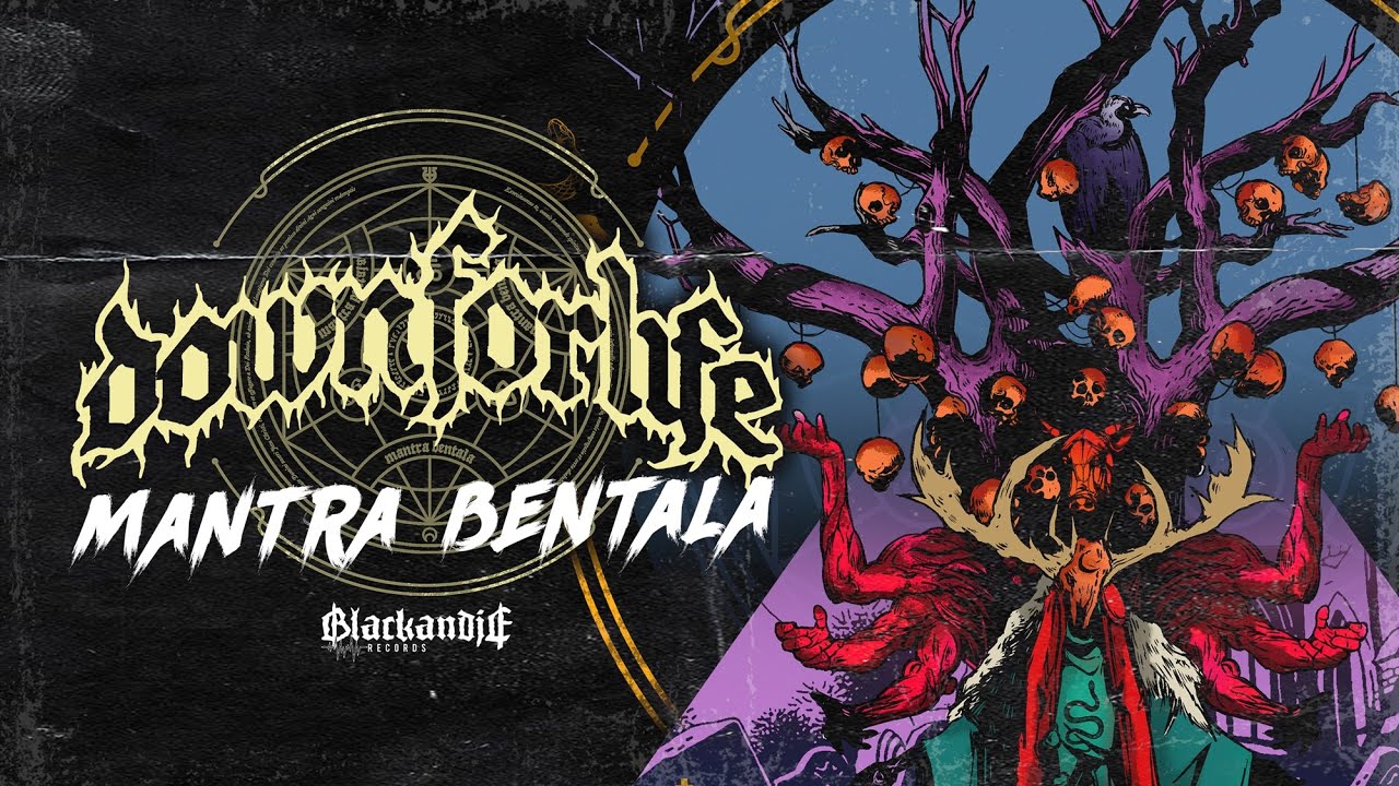 Down For Life - Mantra Bentala (OFFICIAL MUSIC VIDEO)