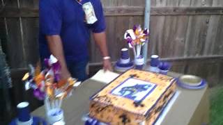 Dads Surprise Party 6