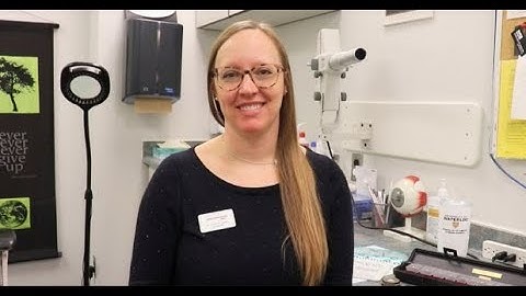 Concussion and Vision