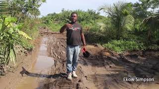 Asebu Pan African Road Network Needs To Be Developed ASAP!