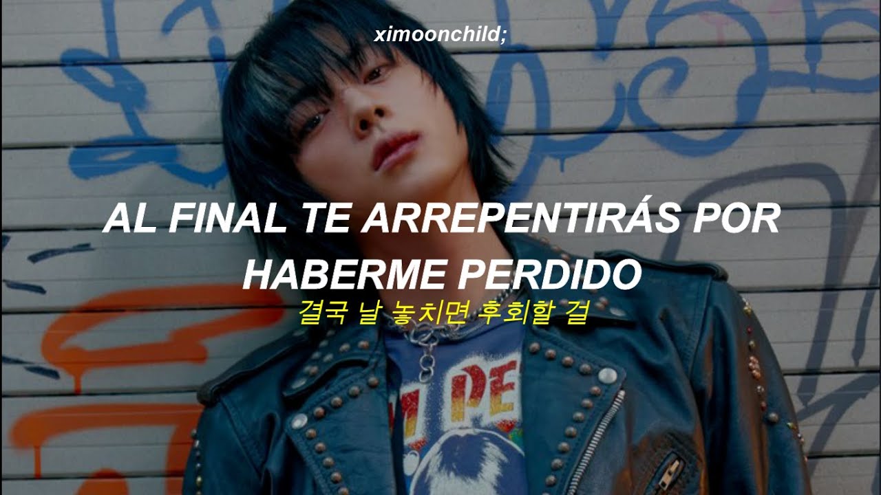 Jin (진) - 'Loser (feat. YENA)’  || (Traducida al español + Hangul Lyrics)