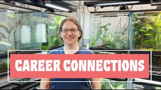 Career Connections: Amphibian Keeper