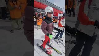 2026 Sezon Finaline Doğru ... #maceraperest #ski #salihmutlukaya #kayak