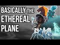 Basically the Ethereal Plane