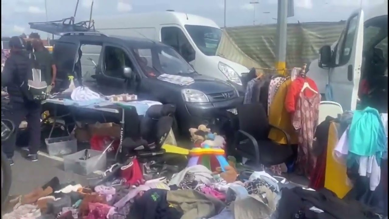 london :wenze ya bilokos na français marche aux puces botala epayi bilokos ya ba africains ewutaka