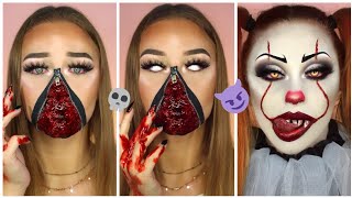 Makeup Halloween 2019  مكياج  هالوين