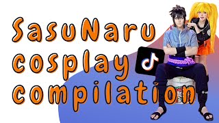 Narusasu I Sasunaru Cosplay - Tiktok Compilation Of Cosplay Videos About Sasuke Naruto Part Xxiii