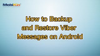 How to Backup and Restore Viber Messages on Android screenshot 5