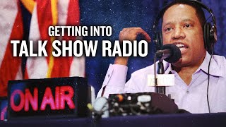 Larry Elder Talks Radio Business and How He Got Started | Larry Elder