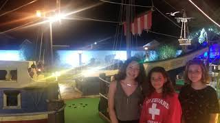 Skull Island Mini Putt Wasaga Beach