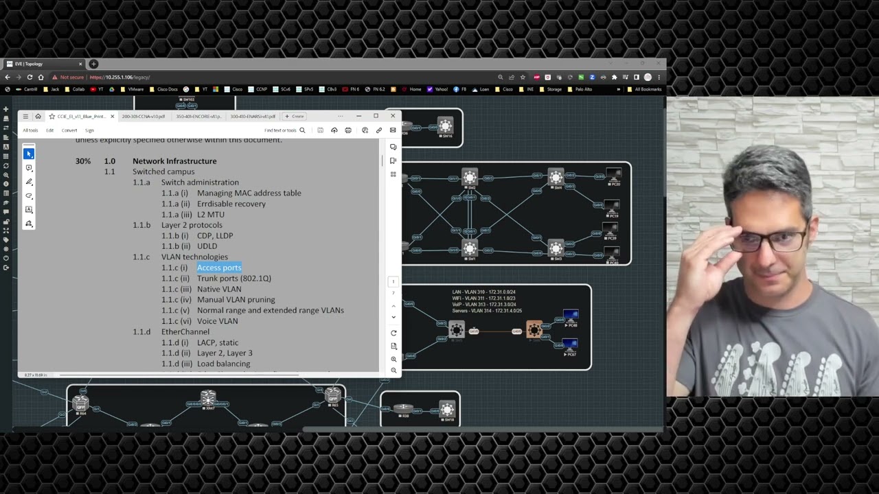 Cisco Enterprise Series - Switched Campus - VLAN Technologies Overview
