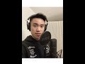 I love you   joanna wang cover by jason lau